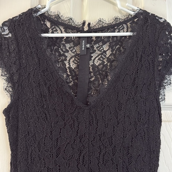 Aritzia Babaton lace dress - Picture 3 of 6